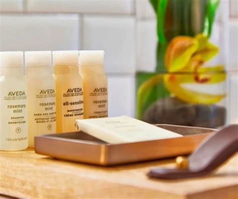 Luxury Hotel Toiletries & Where To Buy Them